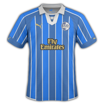 FK Sutjeska Niksic Third Kit 