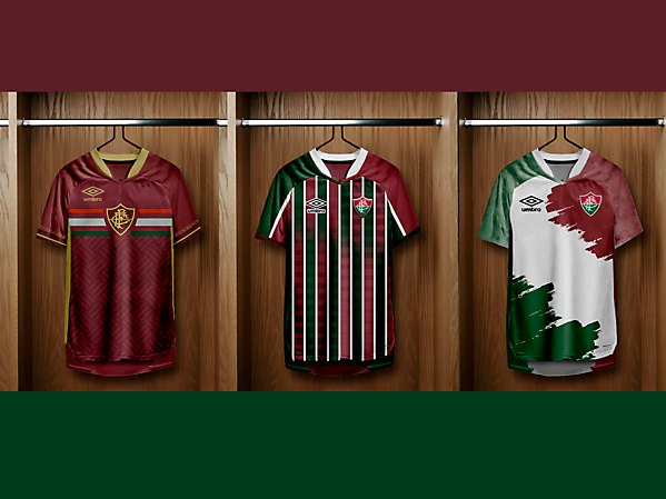 Fluminense Kit Ideas