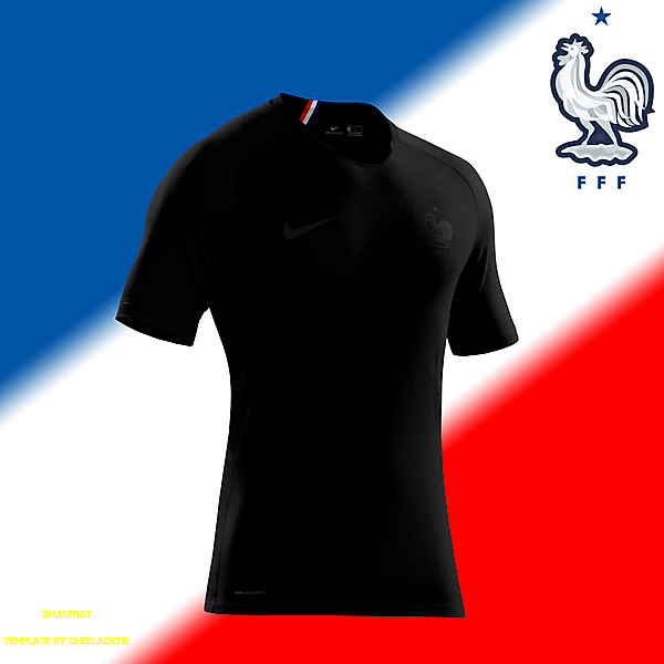 France Blackout Concept Kit