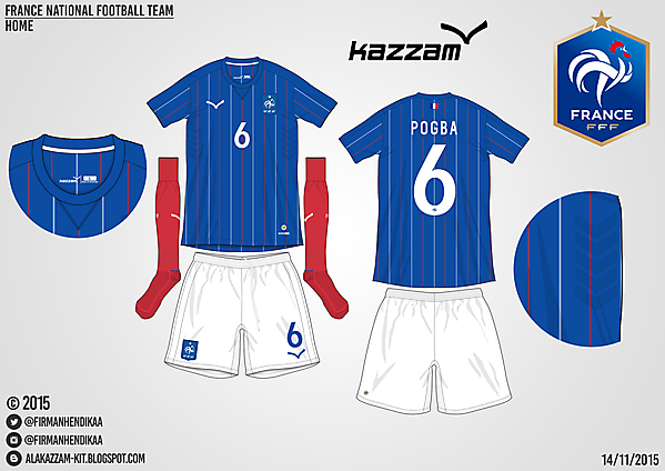 France Home