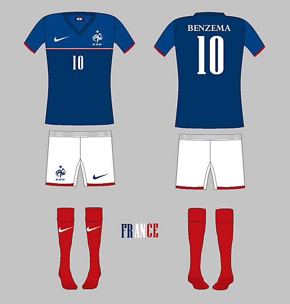 France Nike