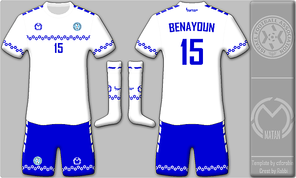 Israel - Matan Kit