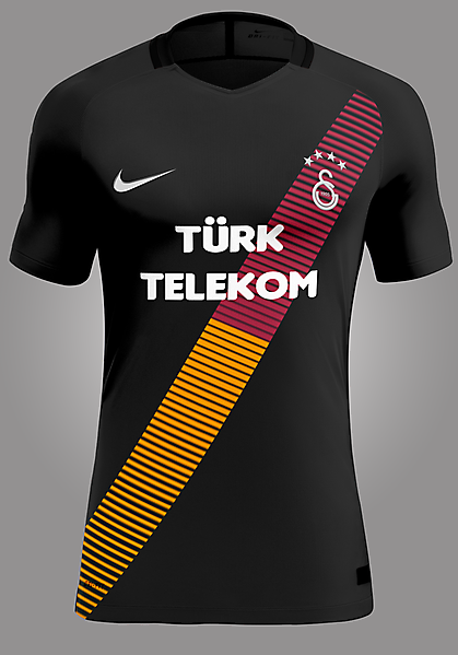 Galatasaray - 3rd