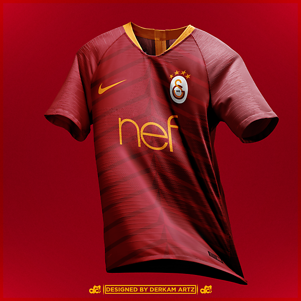 Galatasaray - Third Kit