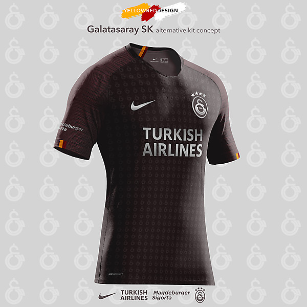 Galatasaray 20/21 Third Design