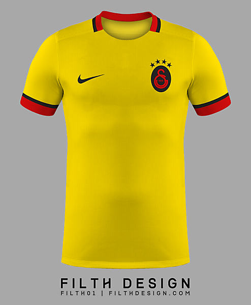 Galatasaray Away