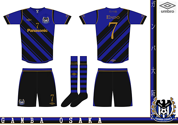 Gamba Osaka