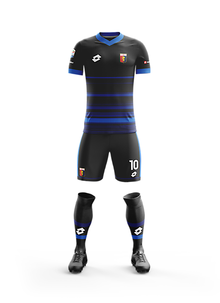 Genoa C.F.C Away Concept