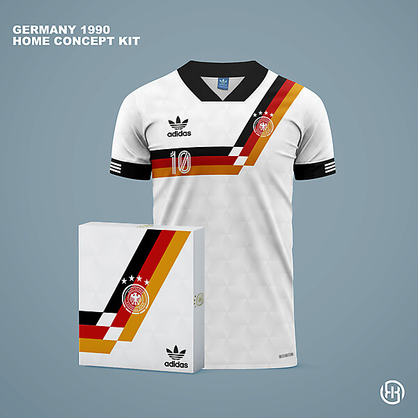 Germany Home kit concept