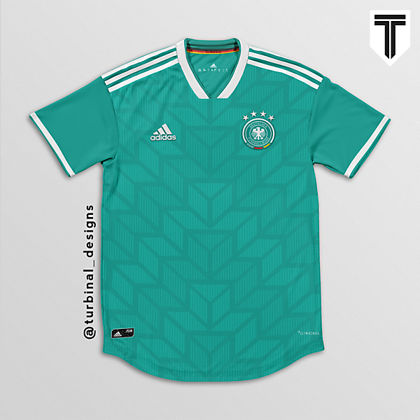 Germany Away Concept Kit