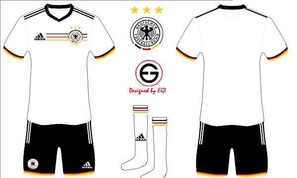 Germany Home Kit