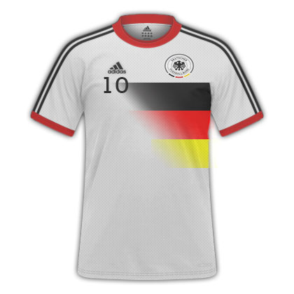 Germany Home Kit 