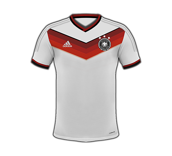 Germany World Cup 2014 Home