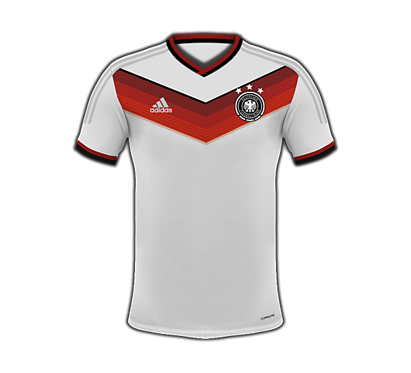 germany football jersey 2014