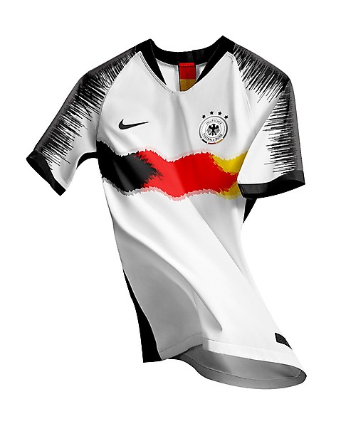 Germany X Nike home concept