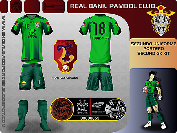 Real Bañil Pambol Club