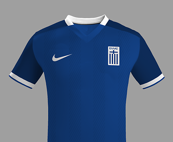 Greece 15-16 Away Kit