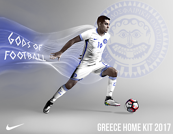 Greece Hoplitai kit Home