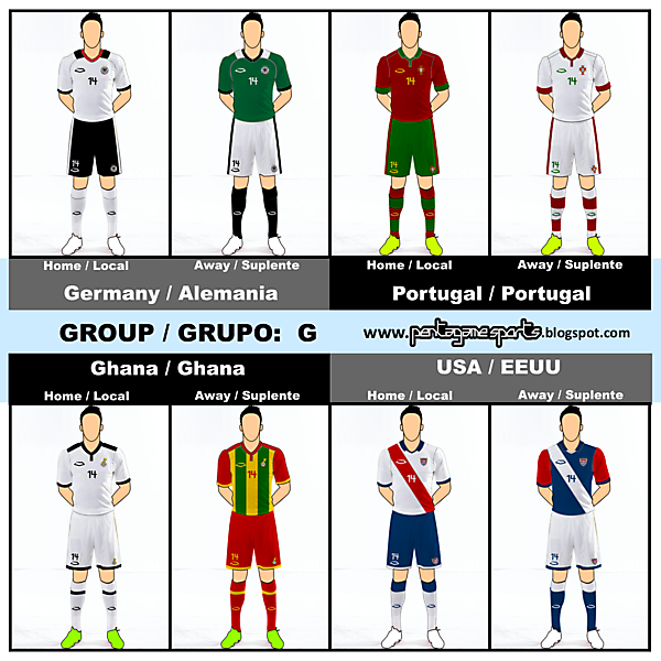 Group / Grupo:  G