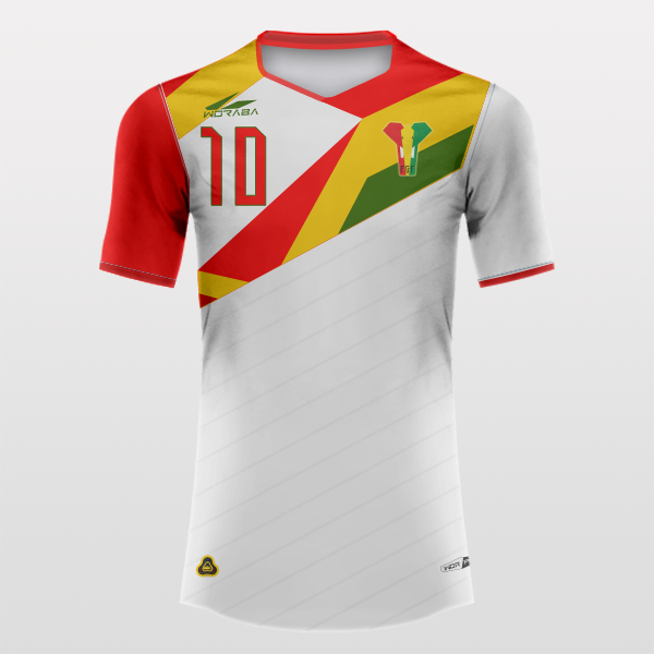 Guinea away