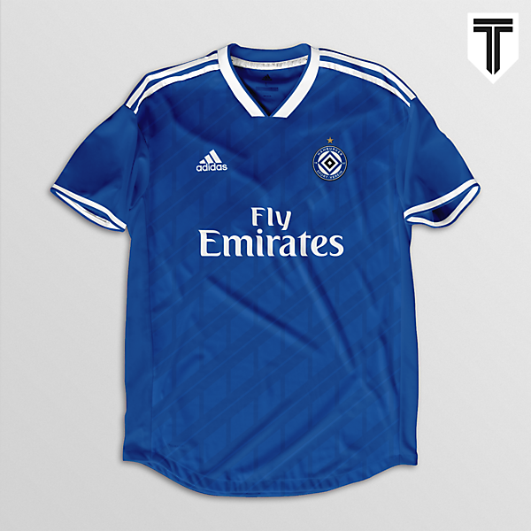 Hamburg SV Away Concept Kit
