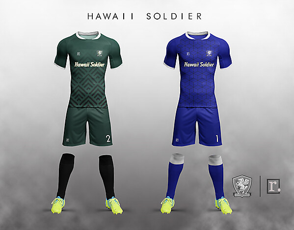 HAWAII SOLDIER FC