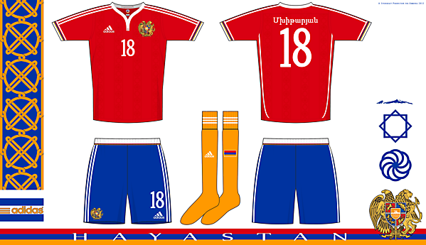 Armenia