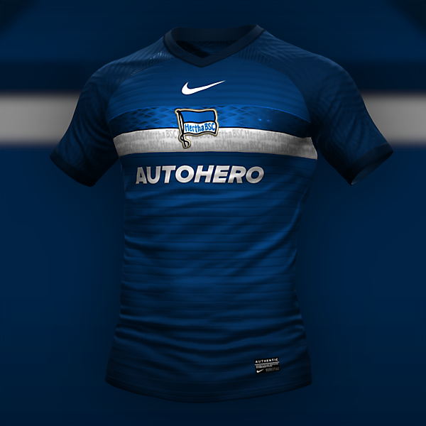Hertha Berlin BSC