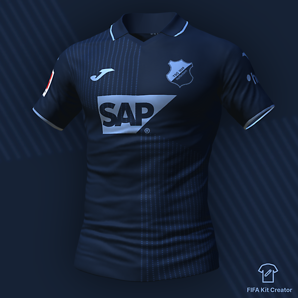 Hoffenheim third concept