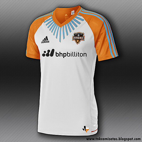 HOUSTON DYNAMO AWAY
