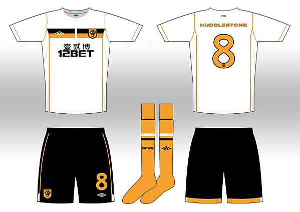 Hull City - Away