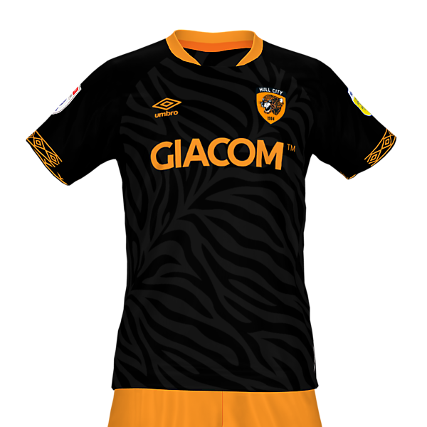 Hull City Away