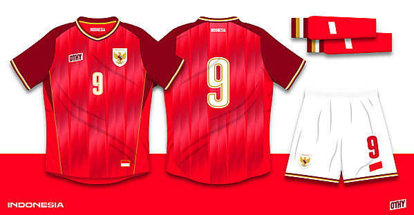 Indonesia - Home