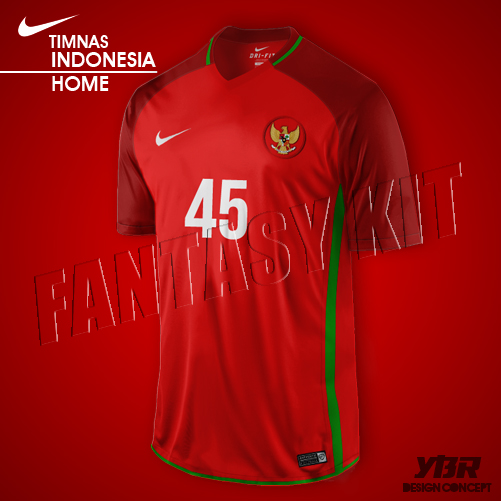 nike football indonesia