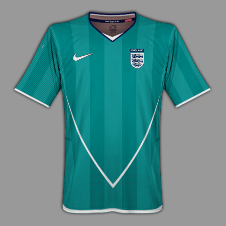 England - Nike