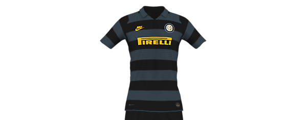 Inter Away Concept