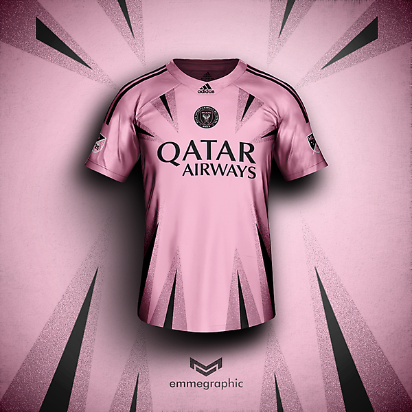 Inter Miami CF Adidas Away
