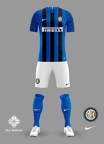 Inter Milan Shirt 2019