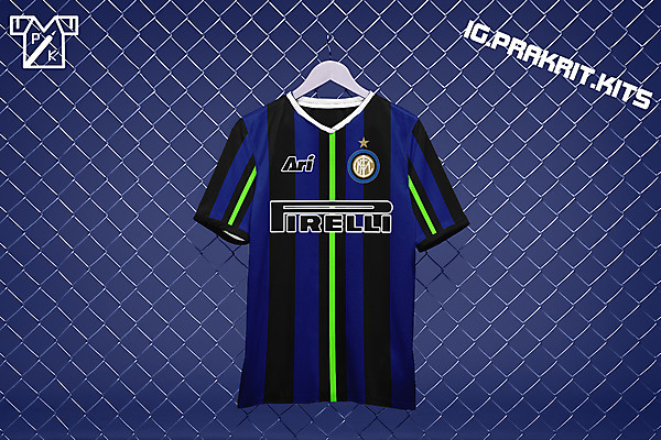 Inter Milan ARI