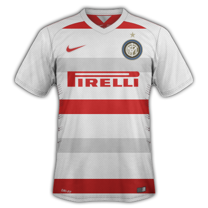 Inter Milan Third Kit For 2015 16 With Nike