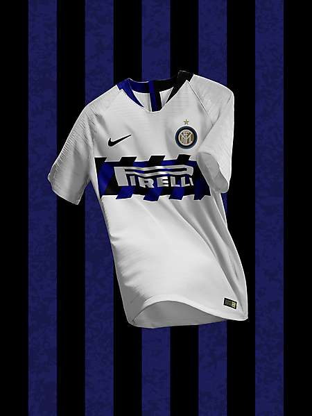 Internazionale Milano Away Concept Kit