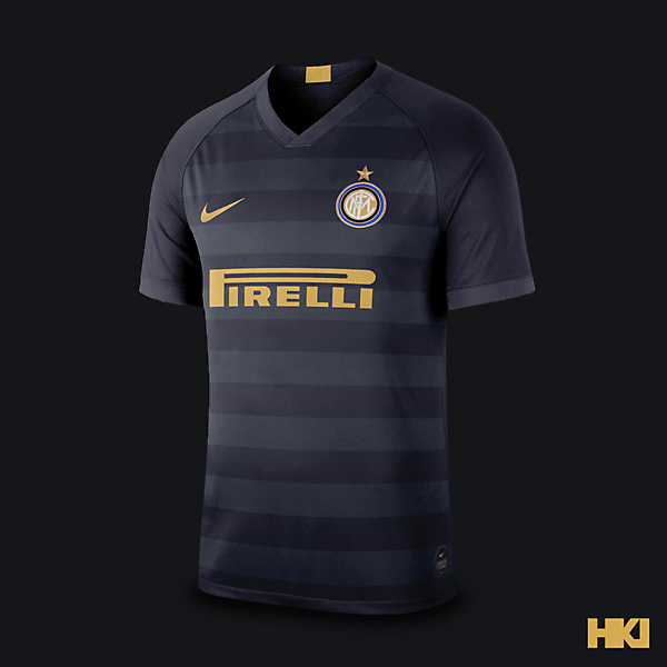 Internazionale x Nike 