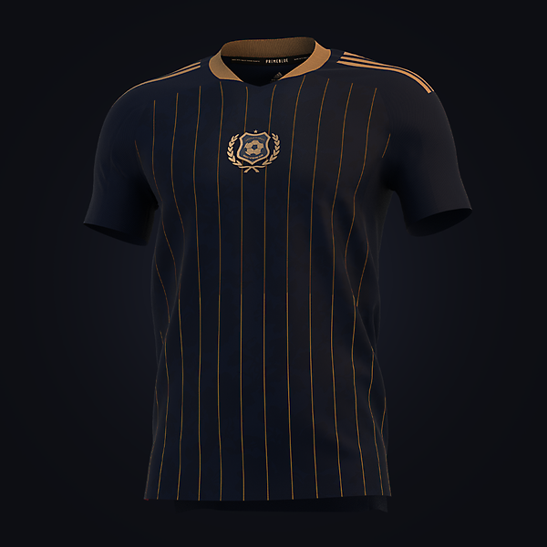 Ismaily SC Retro Kit
