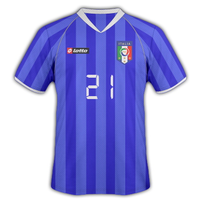 World Cup 2010 - Italy