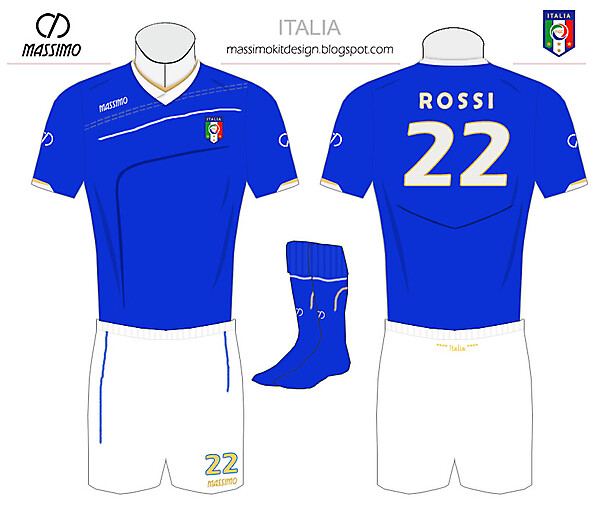 Italy Home