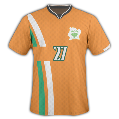 World Cup 2010 - Ivory Coast