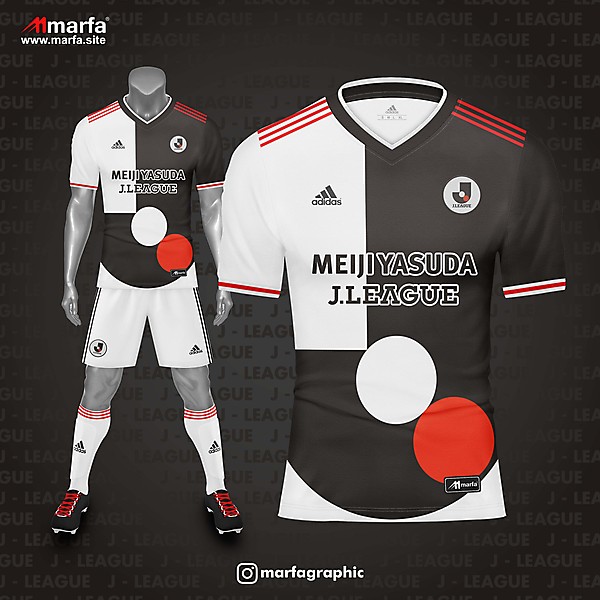 J LEAGUE FANTASY KIT