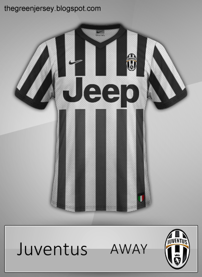 Juventus AWAY