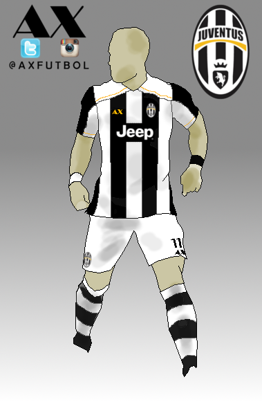 Juventus home kit dls hot sale