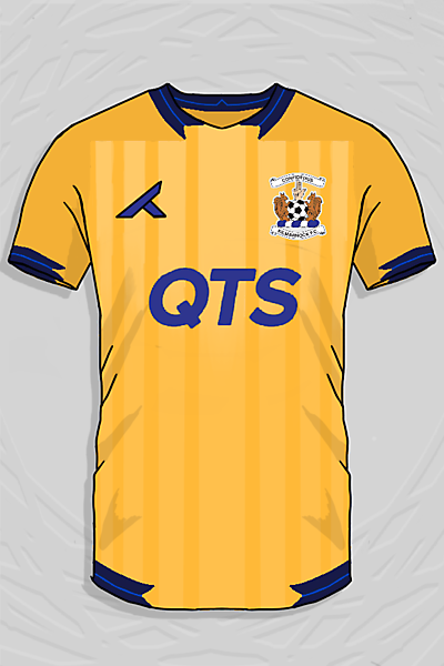 KILMARNOCK FC (AWAY)